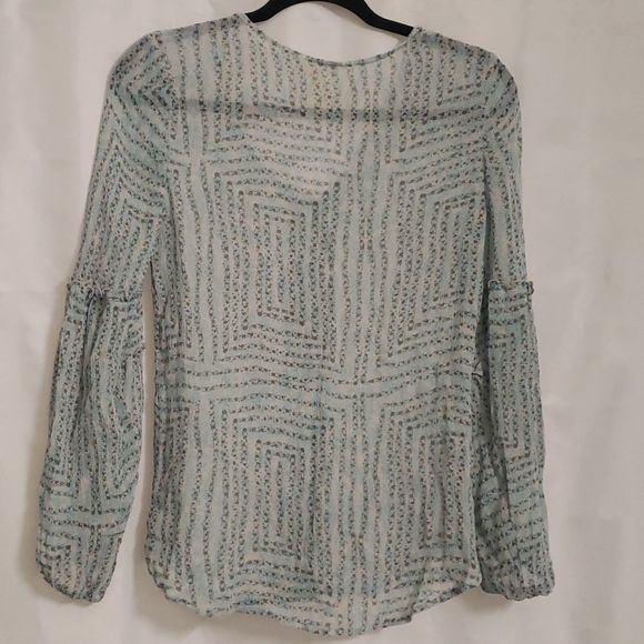 Sundance Silk Top - Picture 7 of 7